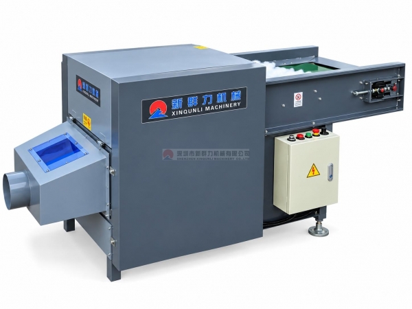 Fiber Carding Machine(Middle)